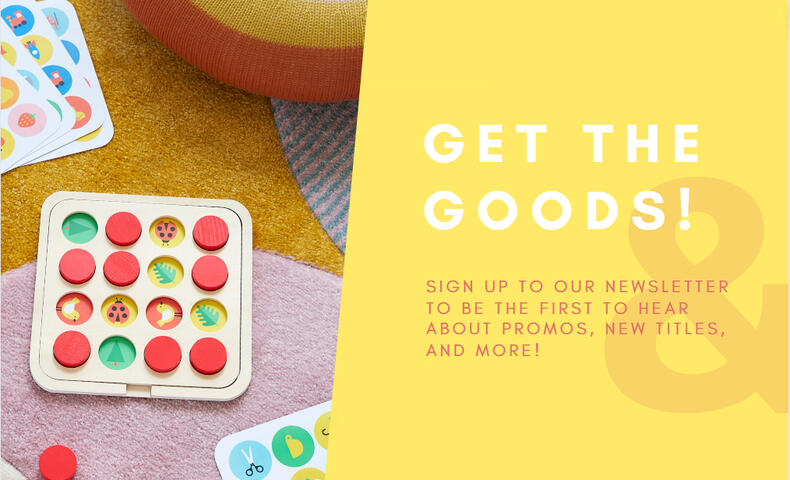 Sign Up for our Newsletter
