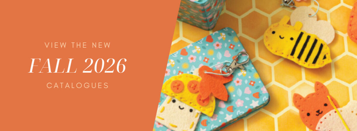 View Our Fall 2026 Catalogues