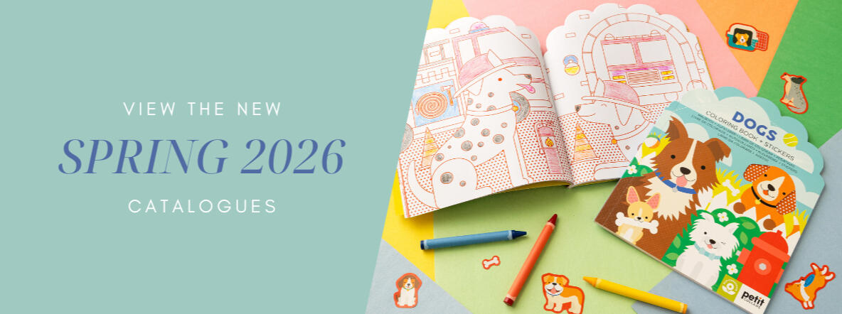 View Our Spring 2026 Catalogues